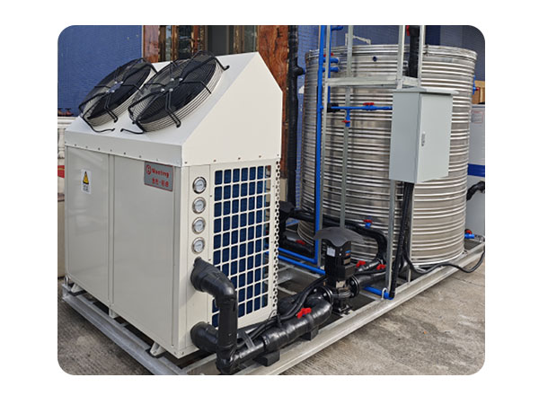 50RT风冷一体机   100D-FL