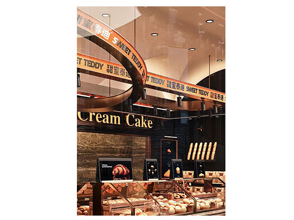 甜蜜泰迪门店
